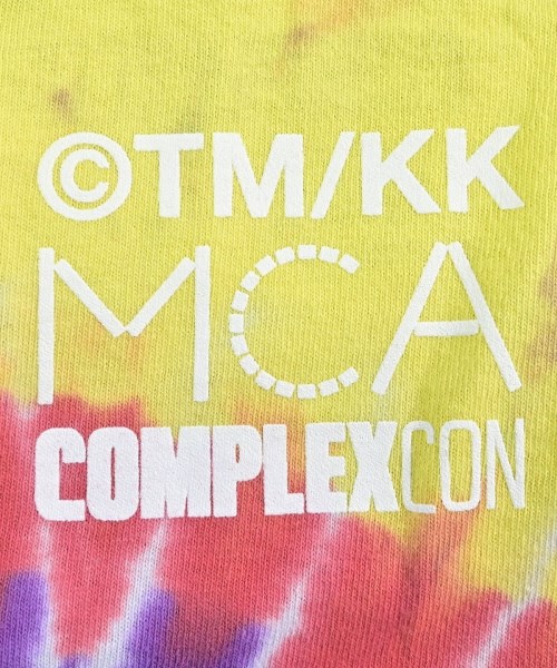 TM/KK（タカシムラカミカイカイキキ）Tシャツ・カットソー その他（柄物・カラフル） サイズ:L メンズ/2200652937145