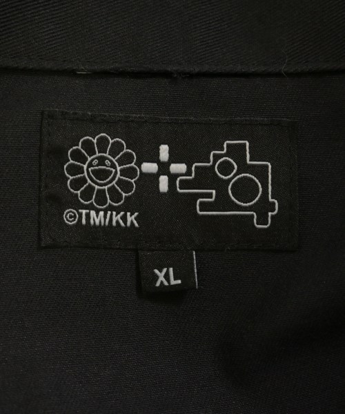 TM/KK（タカシムラカミカイカイキキ）その他 黒 サイズ:XL メンズ/2200736126069