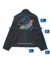 TM/KK（タカシムラカミカイカイキキ）その他 黒 サイズ:XL メンズ/2200736126069