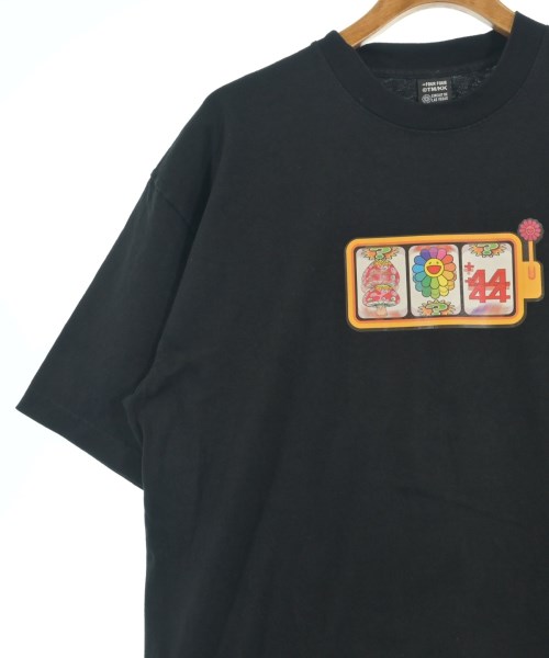 TM/KK（タカシムラカミカイカイキキ）Tシャツ・カットソー 黒 サイズ:L メンズ/2200724989157