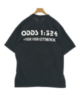 TM/KK（タカシムラカミカイカイキキ）Tシャツ・カットソー 黒 サイズ:L メンズ/2200724989157