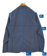 JERRY KEY（ジェリーキー）ジャケット 青 サイズ:46(M位) メンズ/2200669366044