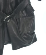 5a7 cinq a sept（サンクアセプト）カジュアルシャツ 黒 サイズ:2(M位) レディース/2200640145057