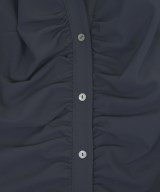 5a7 cinq a sept（サンクアセプト）シャツワンピース 紺 サイズ:2(M位) レディース/2200640145095