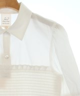 5a7 cinq a sept（サンクアセプト）ブラウス 白 サイズ:S レディース/2200640145101