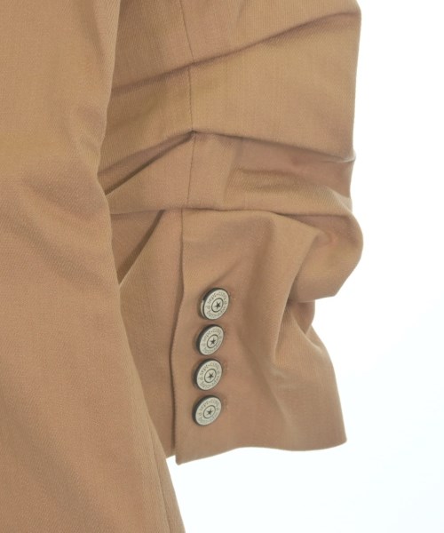 5a7 cinq a sept（サンクアセプト）テーラードジャケット ベージュ サイズ:4(XL位) レディース/2200640168094