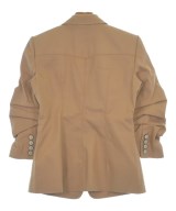 5a7 cinq a sept（サンクアセプト）テーラードジャケット ベージュ サイズ:4(XL位) レディース/2200640168094