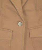 5a7 cinq a sept（サンクアセプト）テーラードジャケット ベージュ サイズ:4(XL位) レディース/2200640168094