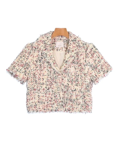 サンクアセプト(5a7 cinq a sept)の5a7 cinq a sept ジャケット