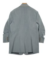 5a7 cinq a sept（サンクアセプト）カジュアルジャケット 青 サイズ:4(XL位) レディース/2200624679028