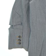 5a7 cinq a sept（サンクアセプト）カジュアルジャケット 青 サイズ:4(XL位) レディース/2200624679028