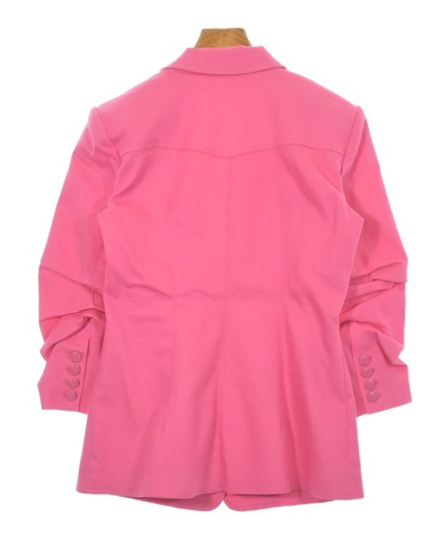 5a7 cinq a sept（サンクアセプト）カジュアルジャケット ピンク サイズ:2(M位) レディース/2200624679035