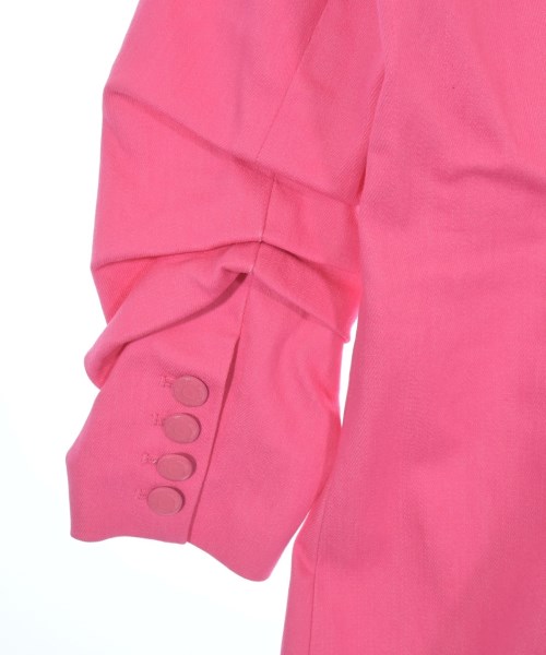 5a7 cinq a sept（サンクアセプト）カジュアルジャケット ピンク サイズ:2(M位) レディース/2200624679035