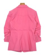 5a7 cinq a sept（サンクアセプト）カジュアルジャケット ピンク サイズ:2(M位) レディース/2200624679035