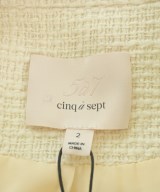 5a7 cinq a sept（サンクアセプト）その他 白 サイズ:2(M位) レディース/2200624679042