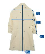 5a7 cinq a sept（サンクアセプト）その他 白 サイズ:2(M位) レディース/2200624679042