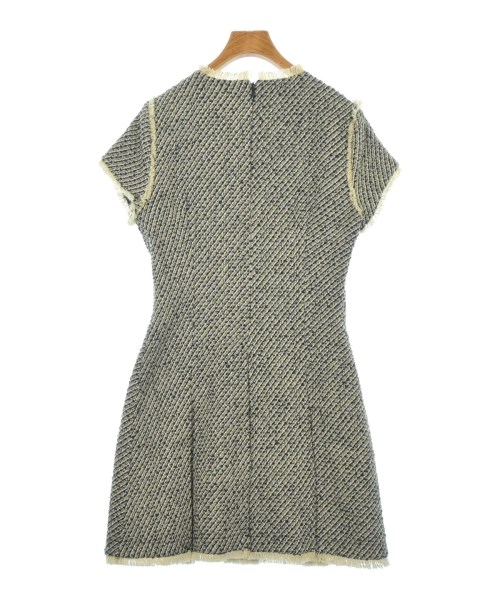 5a7 cinq a sept（サンクアセプト）ワンピース 黒 サイズ:4(XL位) レディース/2200624679059