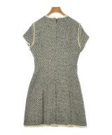 5a7 cinq a sept（サンクアセプト）ワンピース 黒 サイズ:4(XL位) レディース/2200624679059