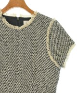 5a7 cinq a sept（サンクアセプト）ワンピース 黒 サイズ:4(XL位) レディース/2200624679059