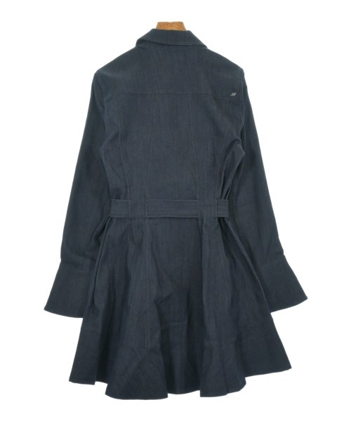 5a7 cinq a sept（サンクアセプト）ワンピース 紺 サイズ:4(M位) レディース/2200624679066