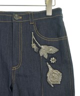 5a7 cinq a sept（サンクアセプト）デニムパンツ 紺 サイズ:4(XL位) レディース/2200624679073