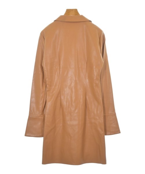 5a7 cinq a sept（サンクアセプト）ワンピース ベージュ サイズ:2(M位) レディース/2200624679080