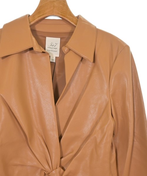 5a7 cinq a sept（サンクアセプト）ワンピース ベージュ サイズ:2(M位) レディース/2200624679080