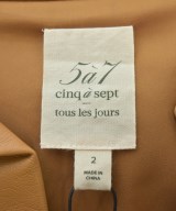 5a7 cinq a sept（サンクアセプト）ワンピース ベージュ サイズ:2(M位) レディース/2200624679080