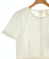 5a7 cinq a sept（サンクアセプト）ワンピース 白 サイズ:4(XL位) レディース/2200624679097