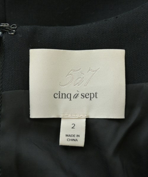 5a7 cinq a sept（サンクアセプト）ワンピース その他（柄物・カラフル） サイズ:2(M位) レディース/2200632552023