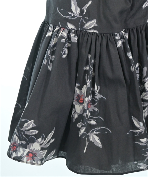 5a7 cinq a sept（サンクアセプト）シャツワンピース グレー サイズ:S レディース/2200610945175