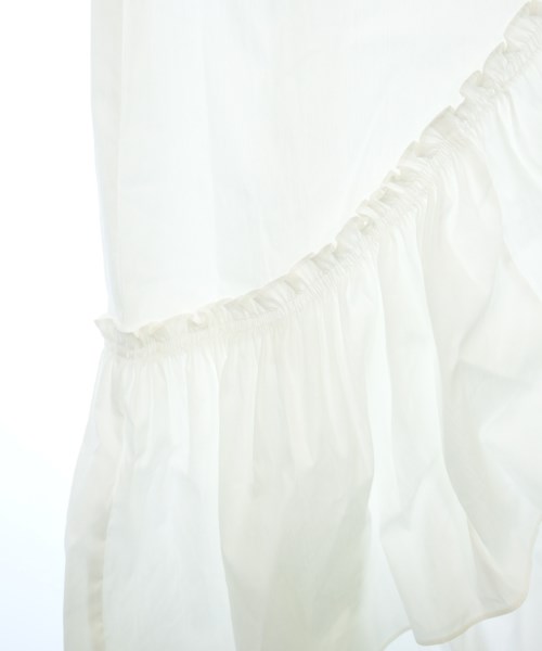 5a7 cinq a sept（サンクアセプト）ワンピース 白 サイズ:4(M位) レディース/2200610912023