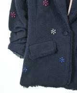 5a7 cinq a sept（サンクアセプト）カジュアルジャケット 紺 サイズ:2(M位) レディース/2200673913074