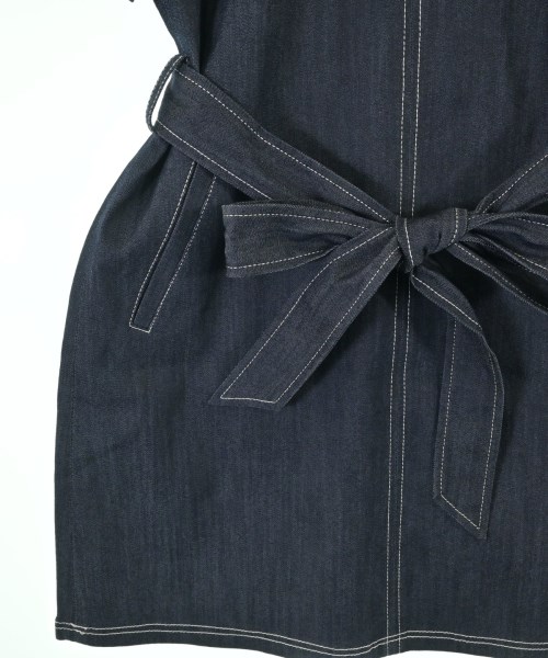 5a7 cinq a sept（サンクアセプト）ワンピース 紺 サイズ:4(M位) レディース/2200673913081