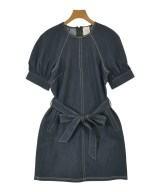 5a7 cinq a sept（サンクアセプト）ワンピース 紺 サイズ:4(M位) レディース/2200673913081