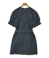 5a7 cinq a sept（サンクアセプト）ワンピース 紺 サイズ:4(M位) レディース/2200673913081