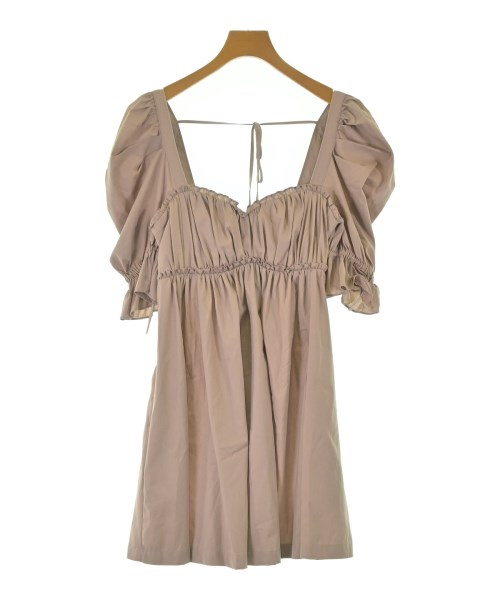 5a7 cinq a sept(サンクアセプト)ワンピース ピンク サイズ:2(M位)/2200673913098