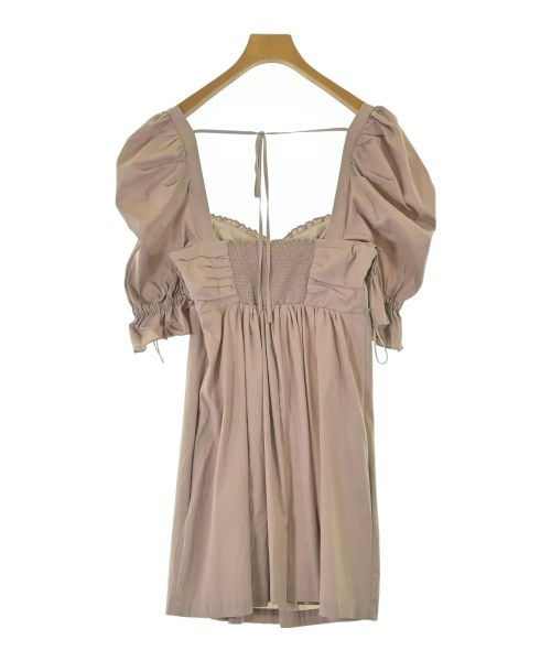 5a7 cinq a sept（サンクアセプト）ワンピース ピンク サイズ:2(M位) レディース/2200673913098