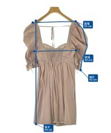 5a7 cinq a sept（サンクアセプト）ワンピース ピンク サイズ:2(M位) レディース/2200673913098