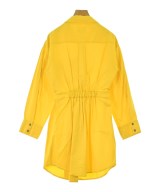 5a7 cinq a sept（サンクアセプト）カジュアルシャツ 黄 サイズ:6(M位) レディース/2200673913104