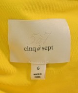 5a7 cinq a sept（サンクアセプト）カジュアルシャツ 黄 サイズ:6(M位) レディース/2200673913104