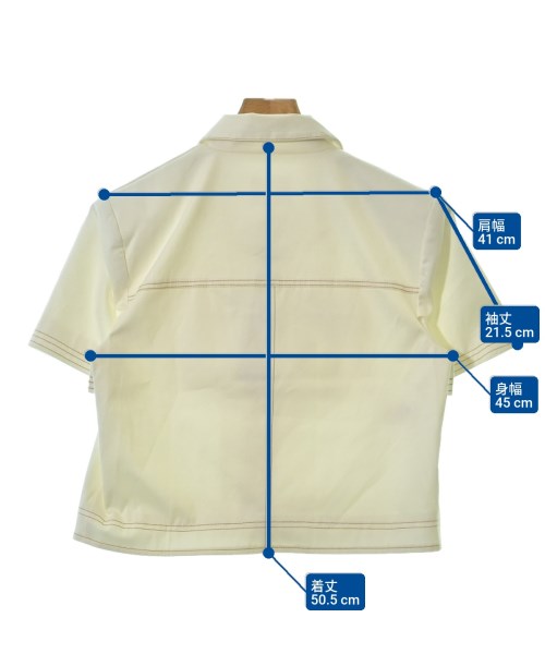 5a7 cinq a sept（サンクアセプト）その他 白 サイズ:S レディース/2200674872165