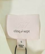 5a7 cinq a sept（サンクアセプト）その他 白 サイズ:S レディース/2200674872165