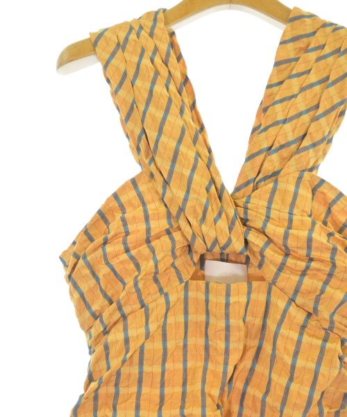 5a7 cinq a sept（サンクアセプト）ワンピース オレンジ サイズ:0(XS位) レディース/2200674872172