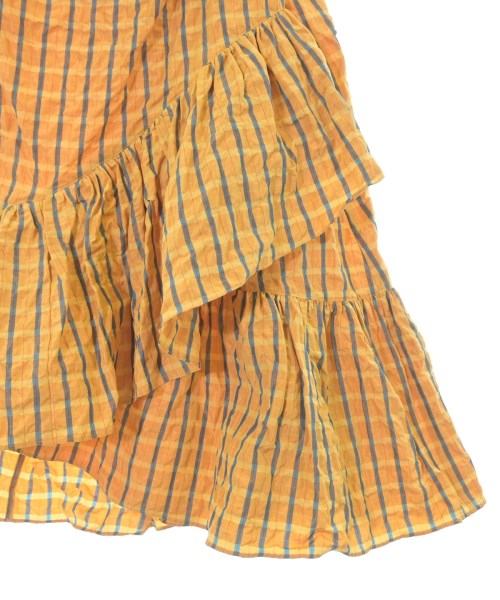 5a7 cinq a sept（サンクアセプト）ワンピース オレンジ サイズ:0(XS位) レディース/2200674872172