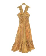 5a7 cinq a sept（サンクアセプト）ワンピース オレンジ サイズ:0(XS位) レディース/2200674872172