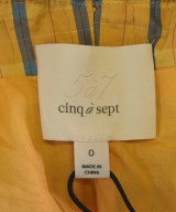 5a7 cinq a sept（サンクアセプト）ワンピース オレンジ サイズ:0(XS位) レディース/2200674872172