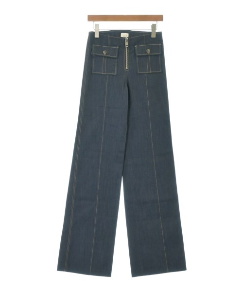 5a7 cinq a sept(サンクアセプト)デニムパンツ 紺 サイズ:2(M位)/2200696316234