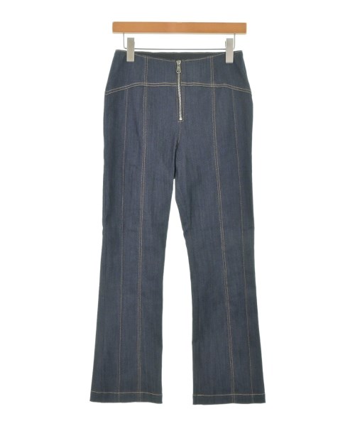 5a7 cinq a sept(サンクアセプト)デニムパンツ 紺 サイズ:4(S位)/2200657667207