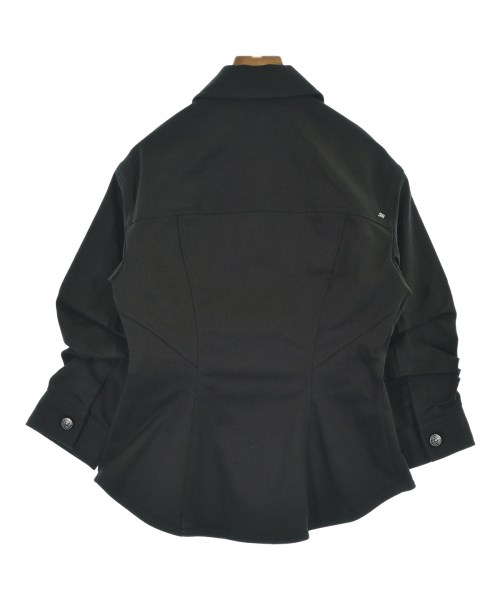 5a7 cinq a sept（サンクアセプト）その他 黒 サイズ:4(XL位) レディース/2200715446201